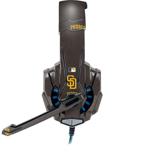 MLB San Diego Padres - Solid Distressed BENGOO G9000 Skin